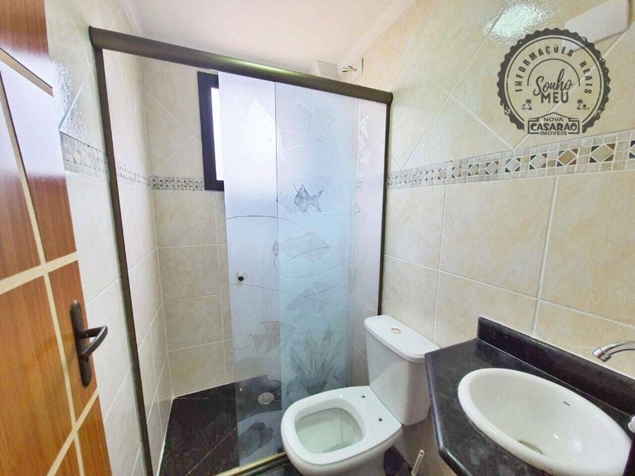 Apartamento Aviação, Praia Grande - SP