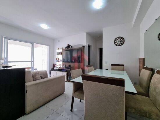 Apartamento de 65 m² Cambuí - Campinas, à venda por R$ 680.000