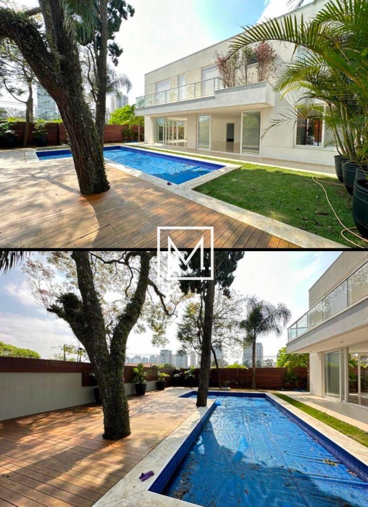 Casa Brooklin, São Paulo - SP