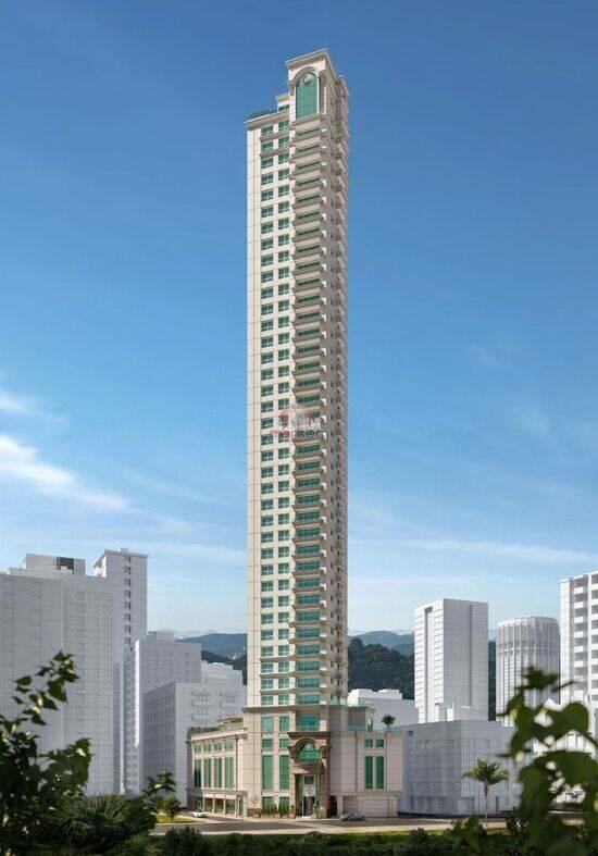 Ed Santé Boutique Residence, com 4 quartos, 57 a 161 m², Balneário Camboriú - SC