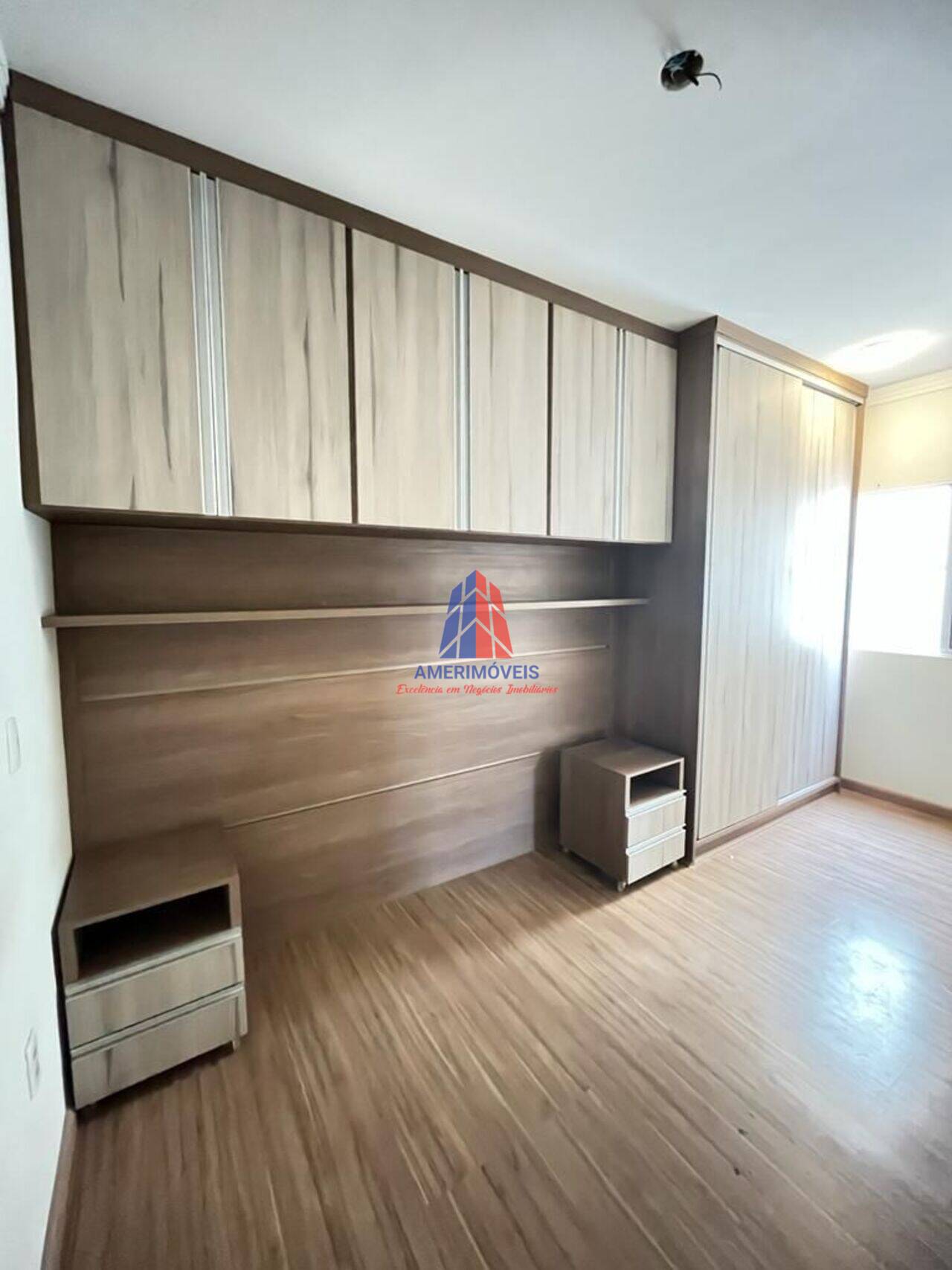 Apartamento Parque Universitário, Americana - SP