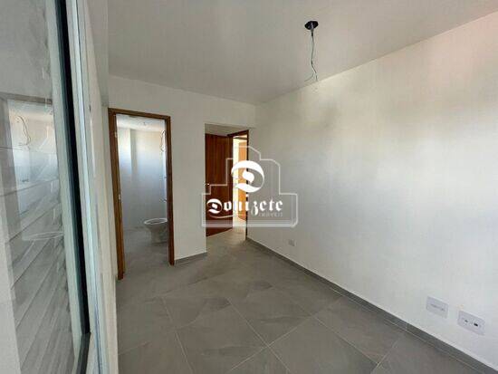 Apartamento de 53 m² Santa Maria - Santo André, à venda por R$ 380.000,01