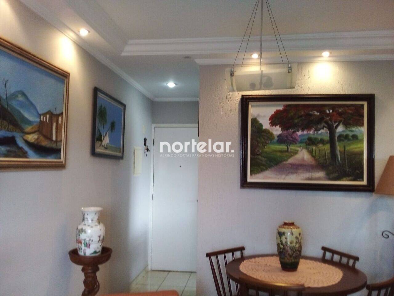 Apartamento Mandaqui, São Paulo - SP