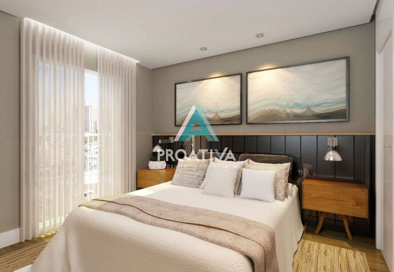 Apartamento Vila Eldízia, Santo André - SP