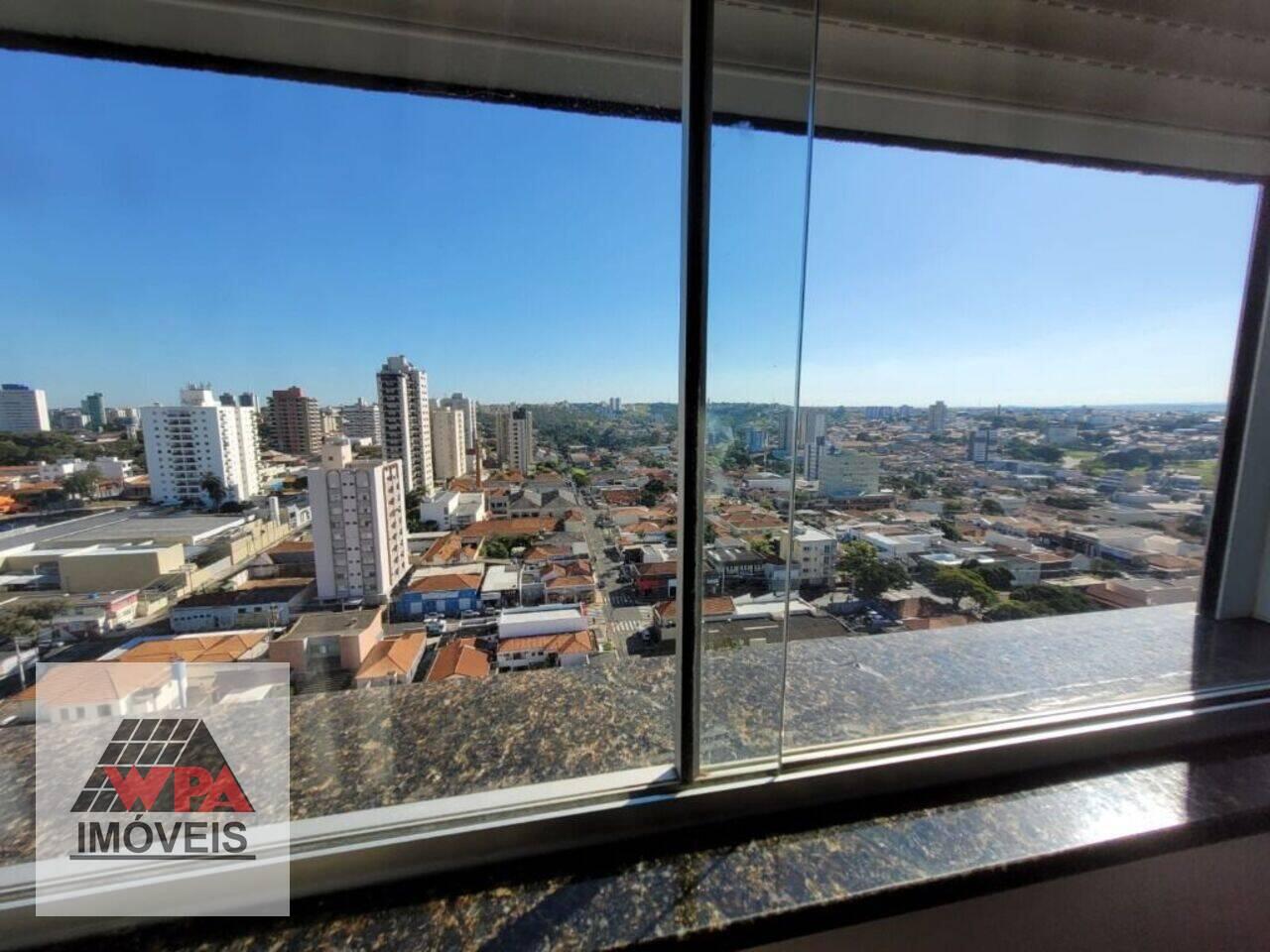 Apartamento Centro, Americana - SP