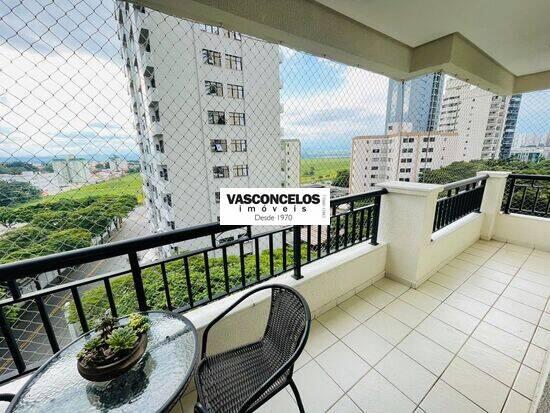 Apartamento de 106 m² Jardim Aquarius - São José dos Campos, à venda por R$ 900.000 ou aluguel por R