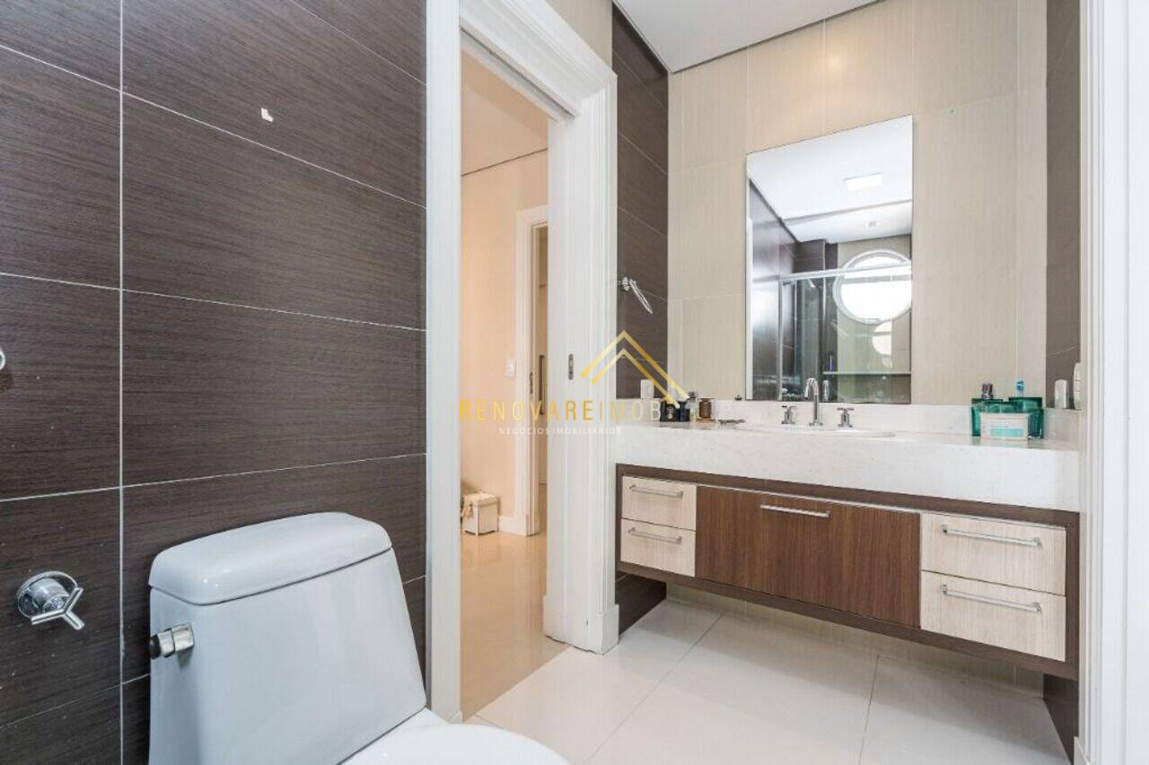 Apartamento Cabral, Curitiba - PR