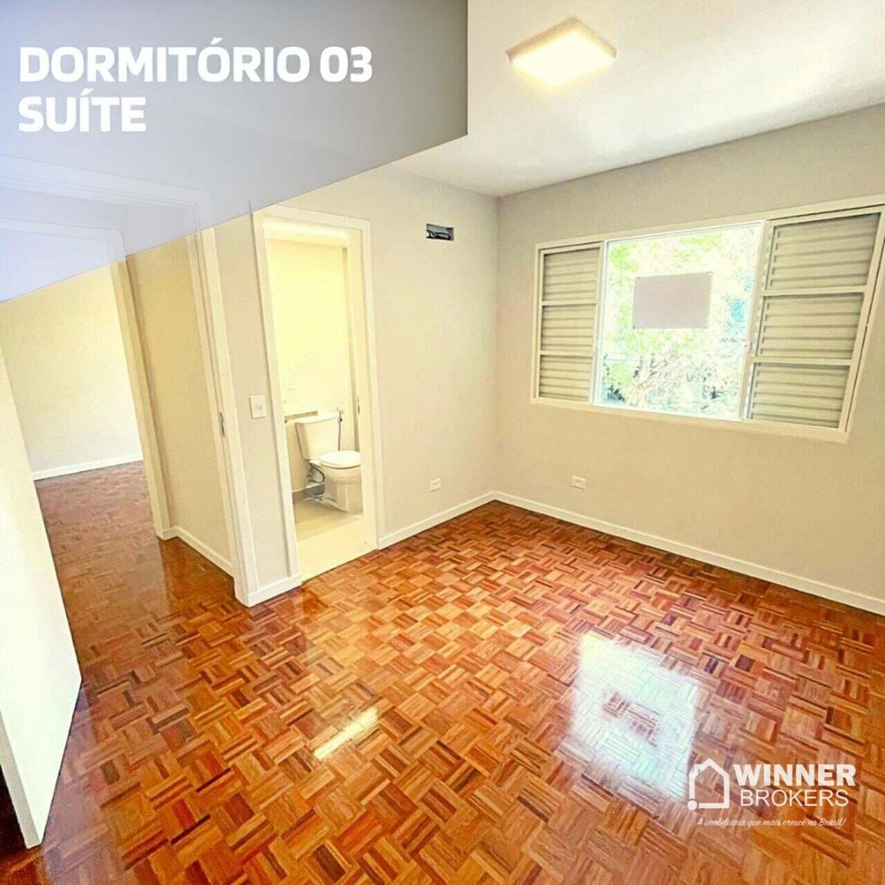 Apartamento Zona 07, Maringá - PR