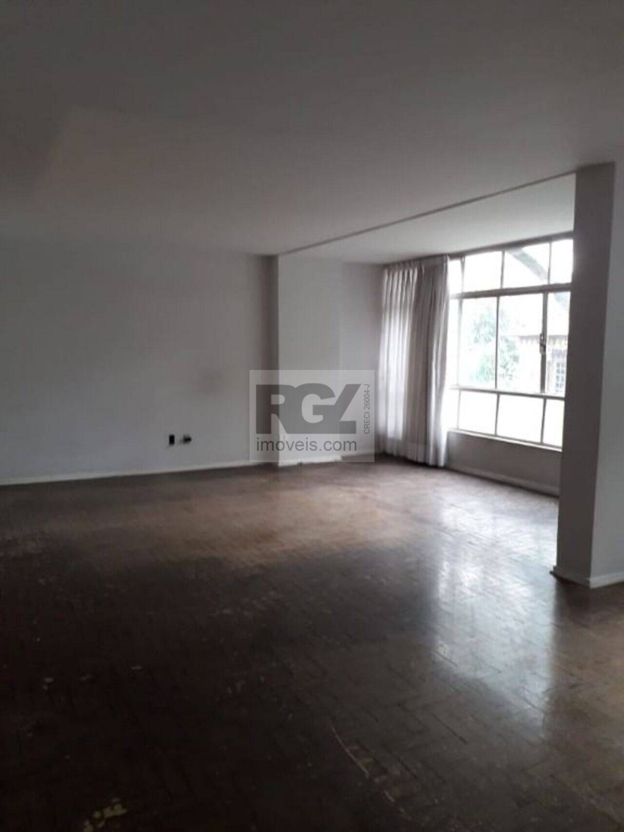 Apartamento Consolação, São Paulo - SP