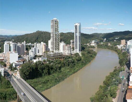 Apartamento Ponta Aguda, Blumenau - SC