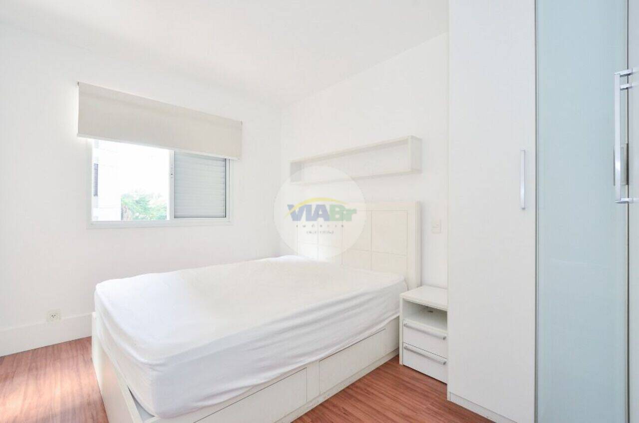 Apartamento Vila Olímpia, São Paulo - SP