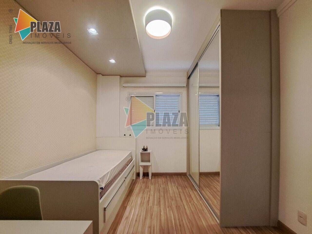 Apartamento Canto do Forte, Praia Grande - SP