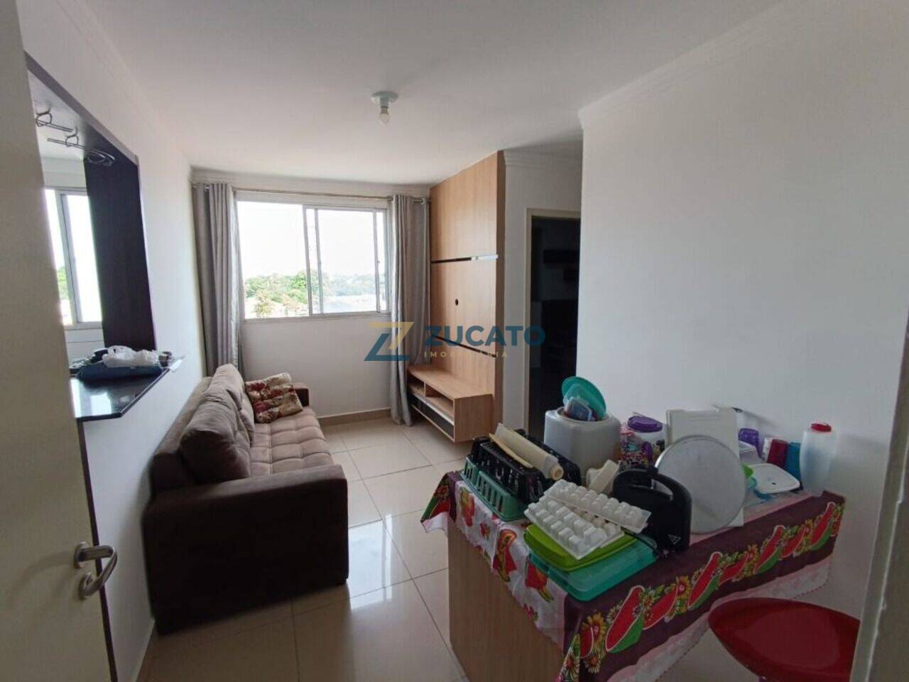 Apartamento Mercês, Uberaba - MG