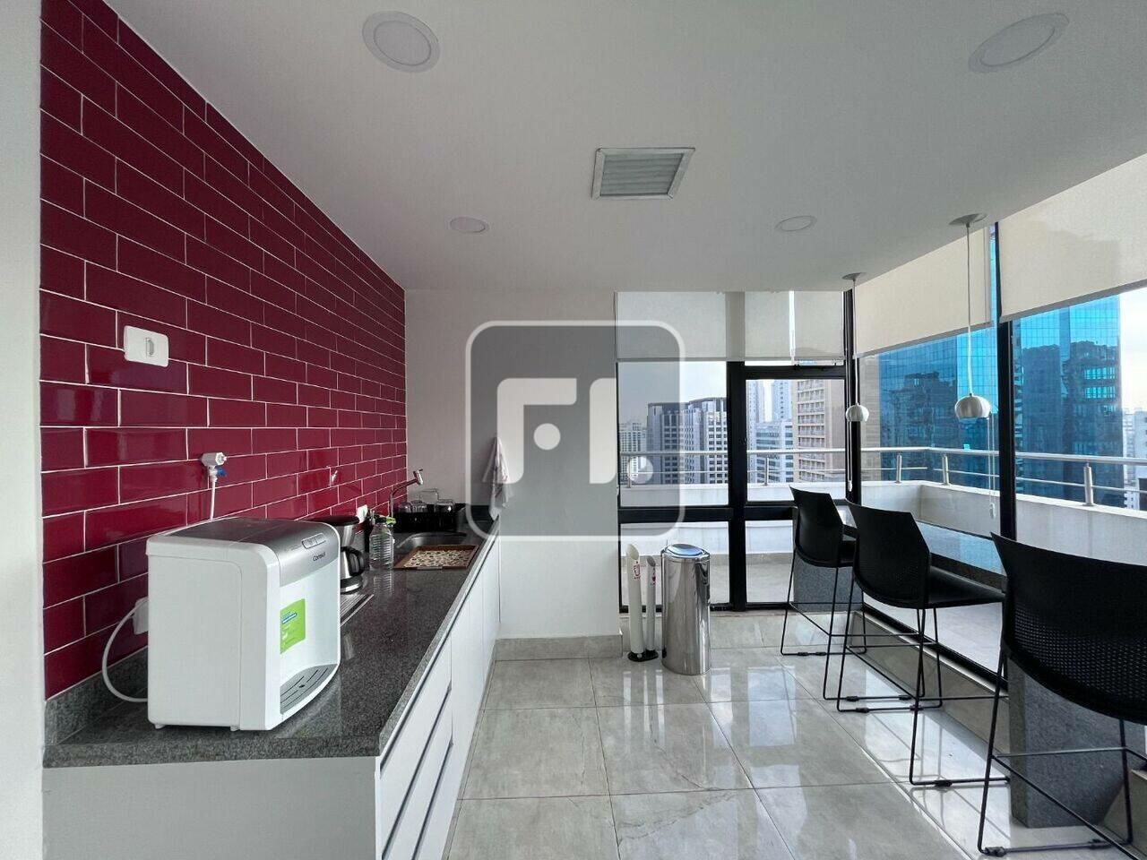 Conjunto para alugar, 129 m² - Moema - São Paulo/SP