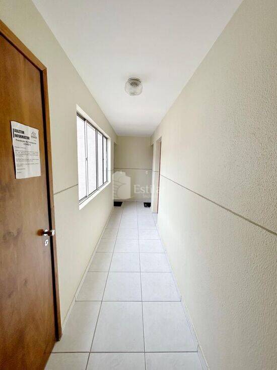 Edifício Palmas, apartamentos com 3 quartos, 67 m², Curitiba - PR