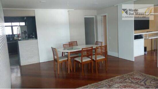 Apartamento de 160 m² Vila Congonhas - São Paulo, aluguel por R$ 6.500/mês