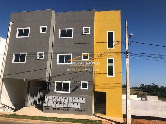 Kitnet de 30 m² Parque Real - Pouso Alegre, à venda por R$ 120.000