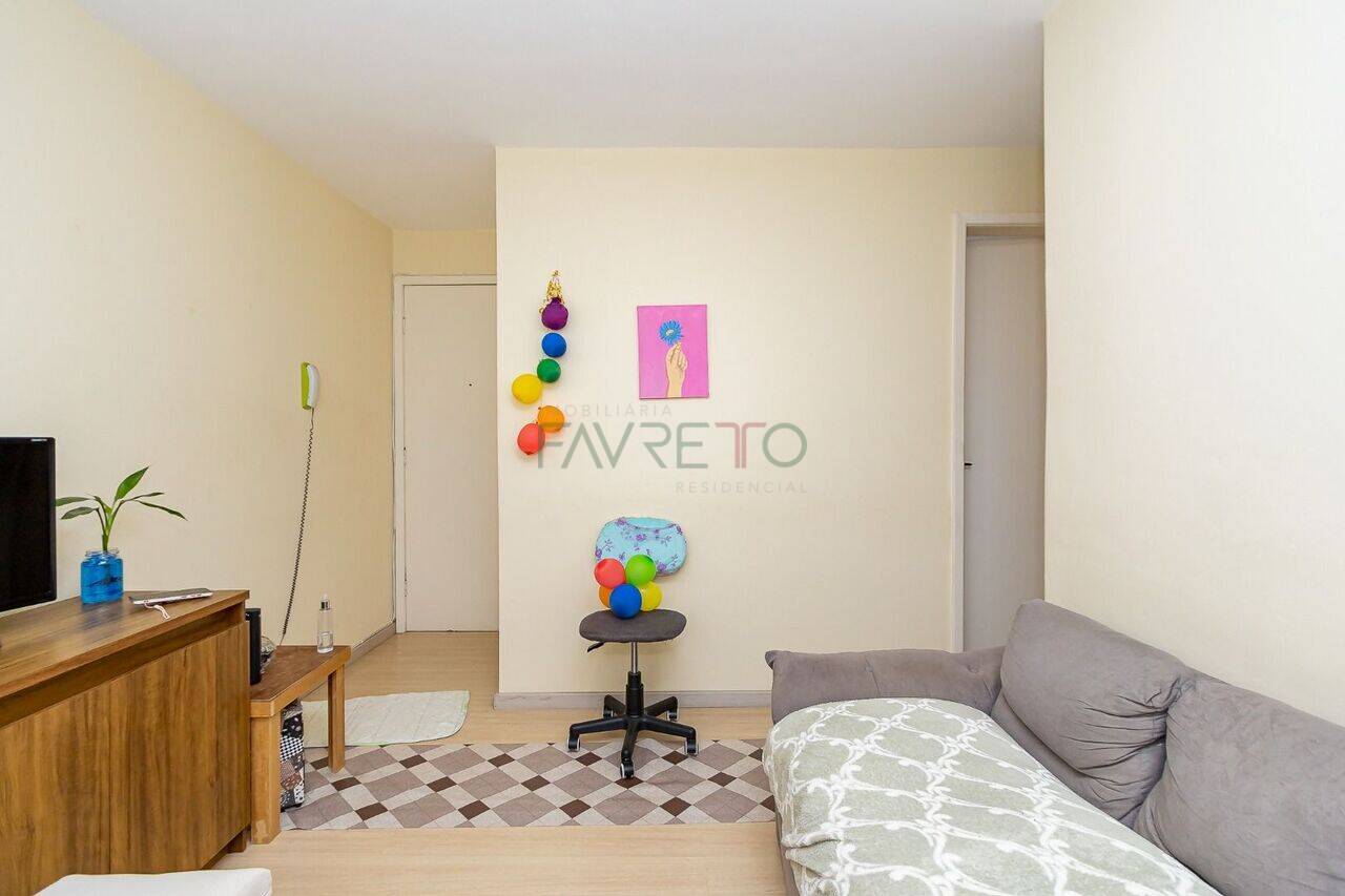 Apartamento Capão Raso, Curitiba - PR