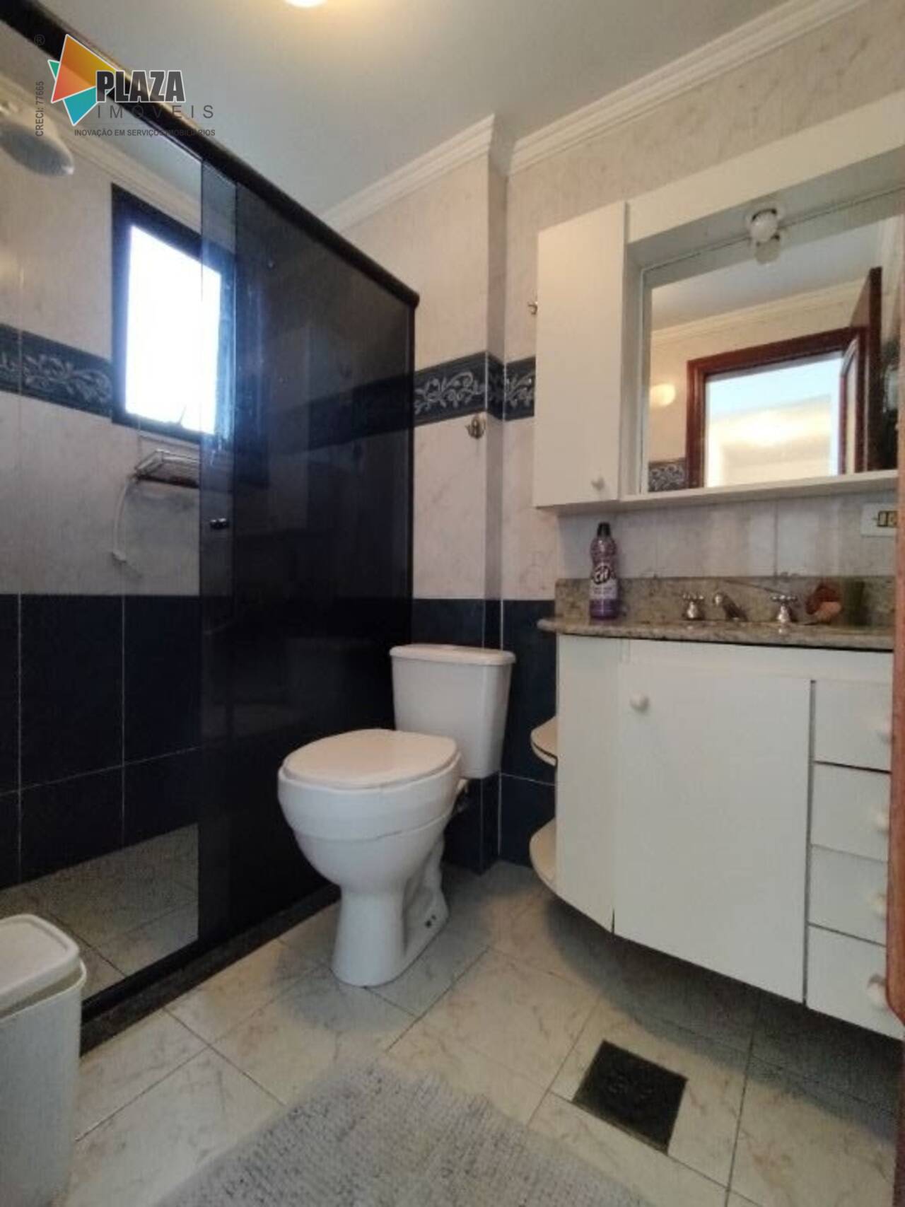 Apartamento Vila Guilhermina, Praia Grande - SP