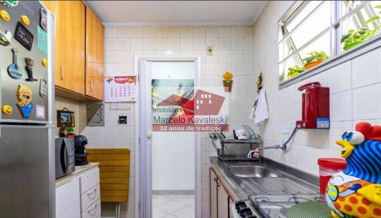 Apartamento Sacomã, São Paulo - SP