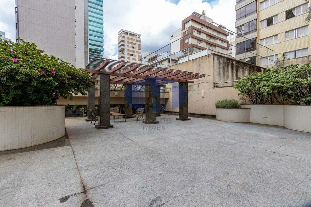 Apartamento Lourdes, Belo Horizonte - MG