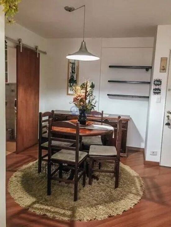 Apartamento Santo Amaro, São Paulo - SP