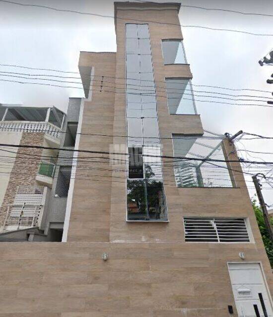Apartamento de 44 m² na Cinco de Maio - Penha - São Paulo - SP, à venda por R$ 235.000