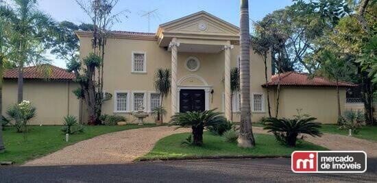 Chácara Itanhangá, Ribeirão Preto - SP