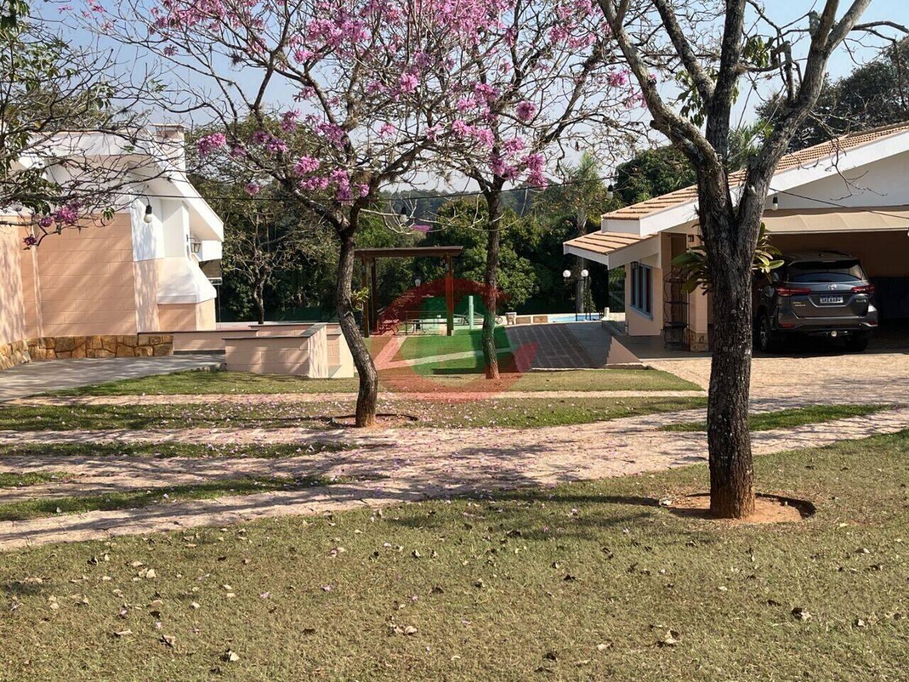 Chácara Recanto das Flores, Indaiatuba - SP