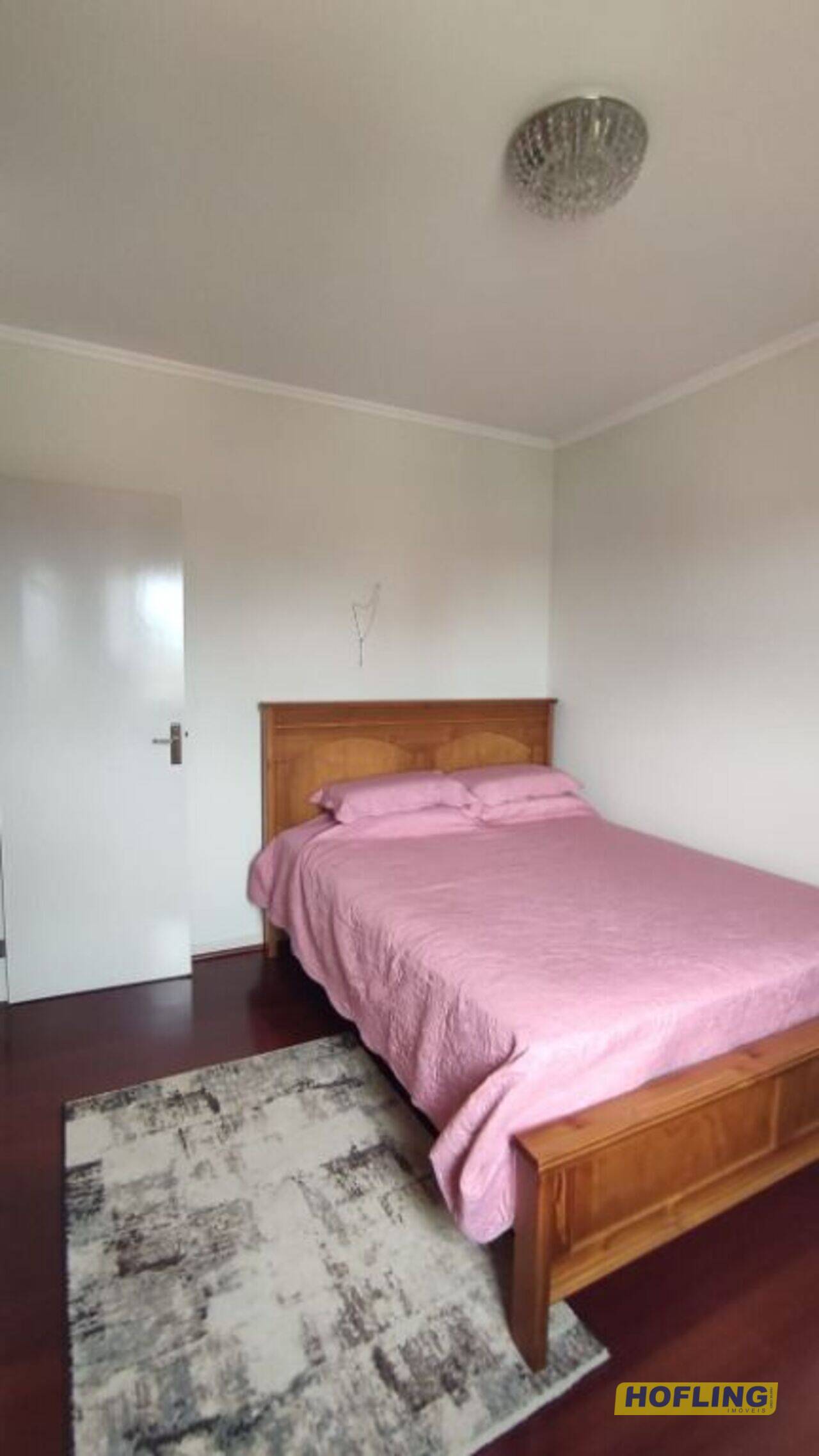 Apartamento Cidade Jardim, Rio Claro - SP