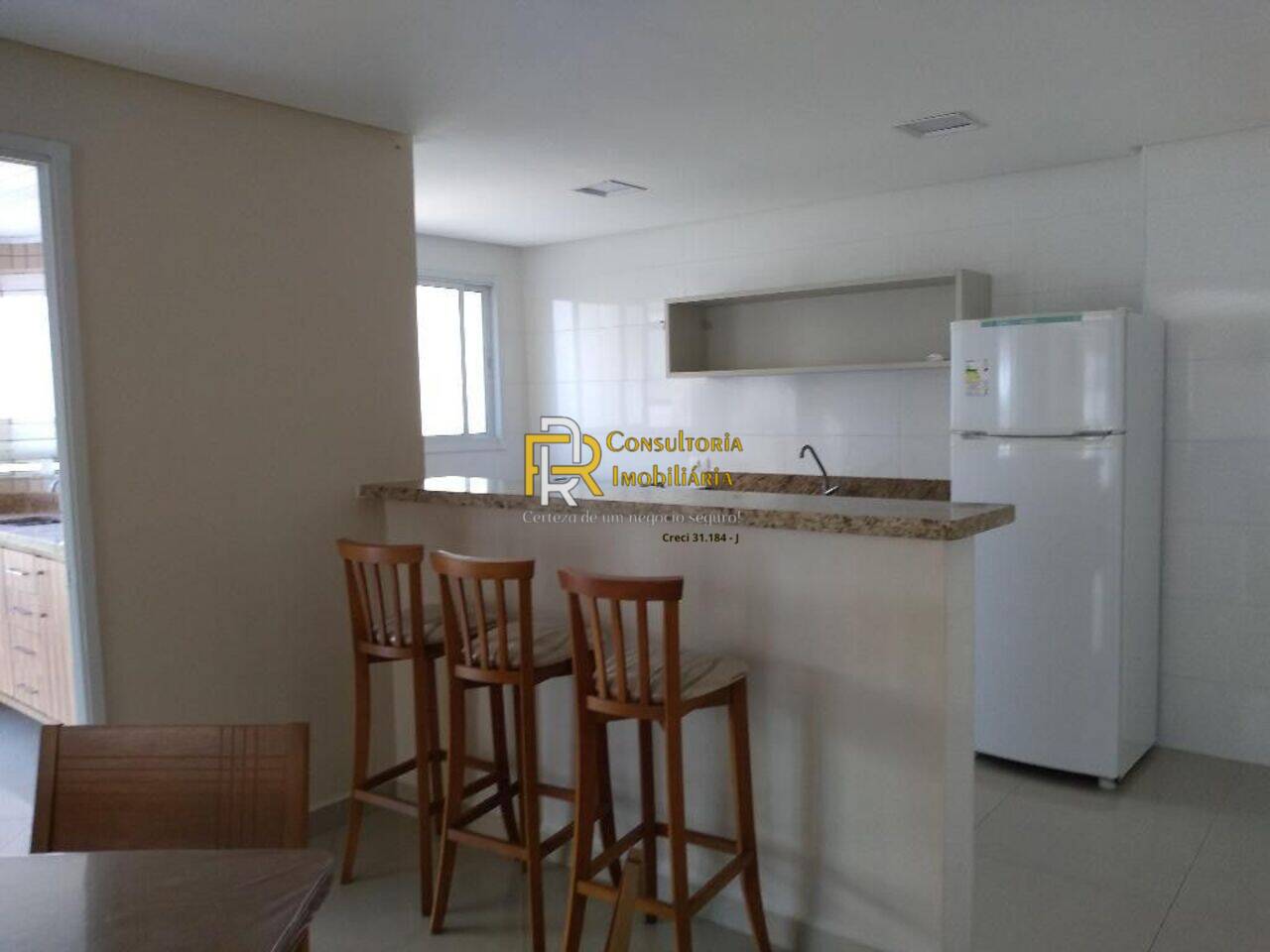 Apartamento Aviação, Praia Grande - SP