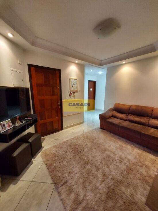 Apartamento de 64 m² na Doutor Curt - Independência - São Bernardo do Campo - SP, à venda por R$ 289