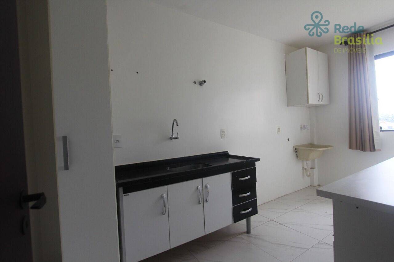 Apartamento Guará II, Guará - DF