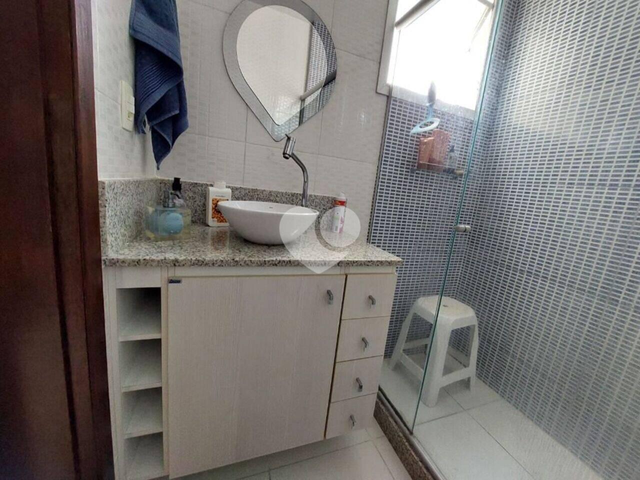 Apartamento Tijuca, Rio de Janeiro - RJ