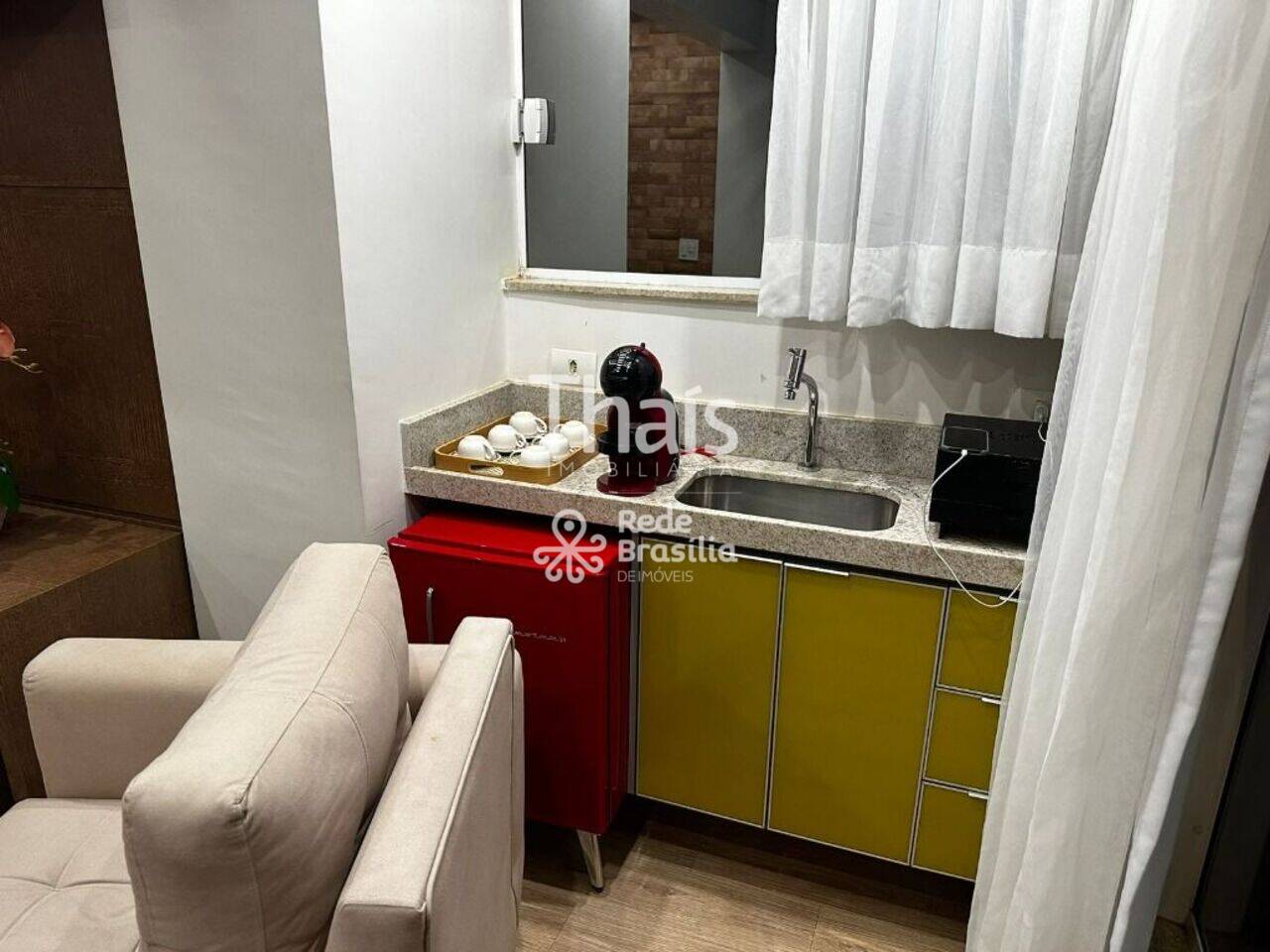 Apartamento Sul, Águas Claras - DF