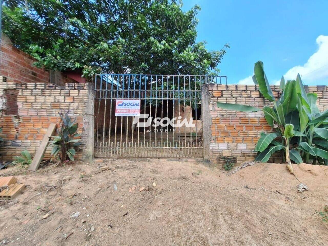 Casa Areia Branca, Porto Velho - RO