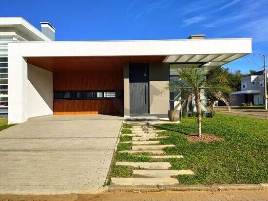Casa de 186 m² Country - Santa Cruz do Sul, à venda por R$ 1.371.600