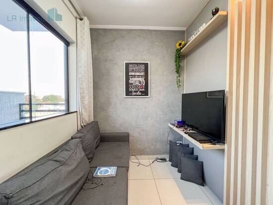 Apartamento de 37 m² Vila Nivi - São Paulo, à venda por R$ 280.000,04