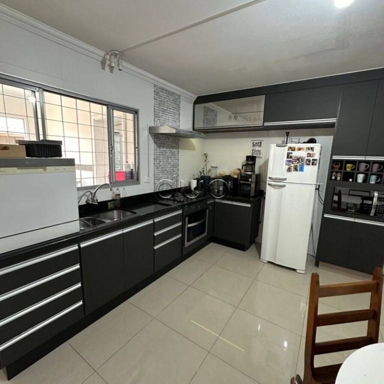 Casa com 3 dormitórios à venda, 166 m² por R$ 499.000 - Parque São Jorge - Piracicaba/SP