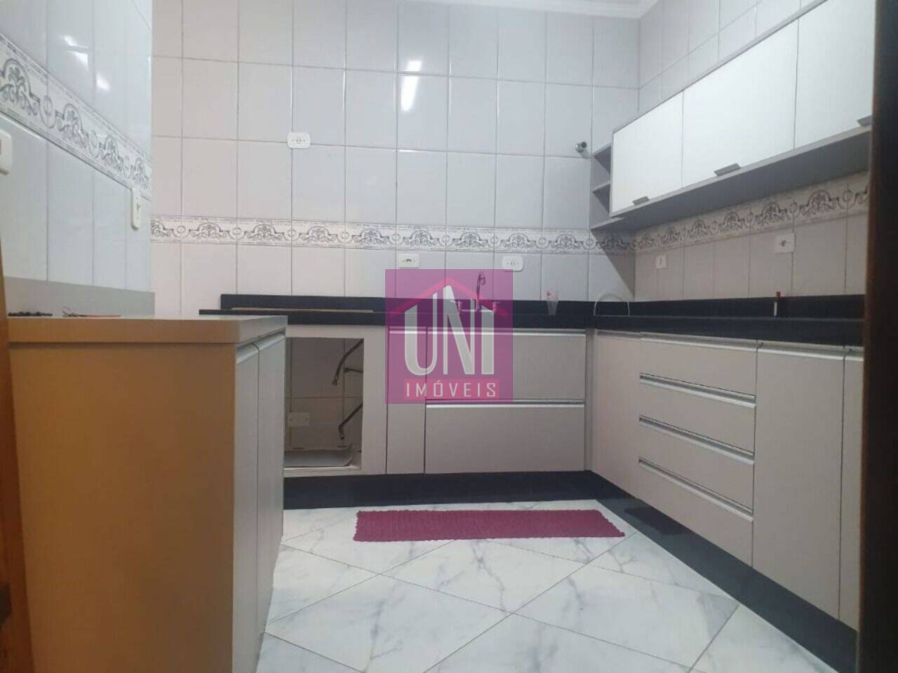 Apartamento Jardim Santo Antônio, Santo André - SP