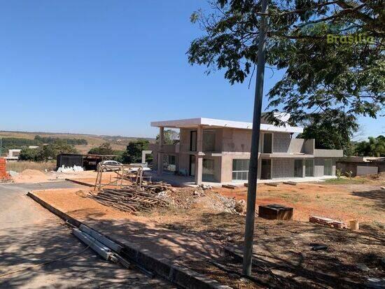 Casa de 357 m² Park Way - Brasília, à venda por R$ 2.810.000