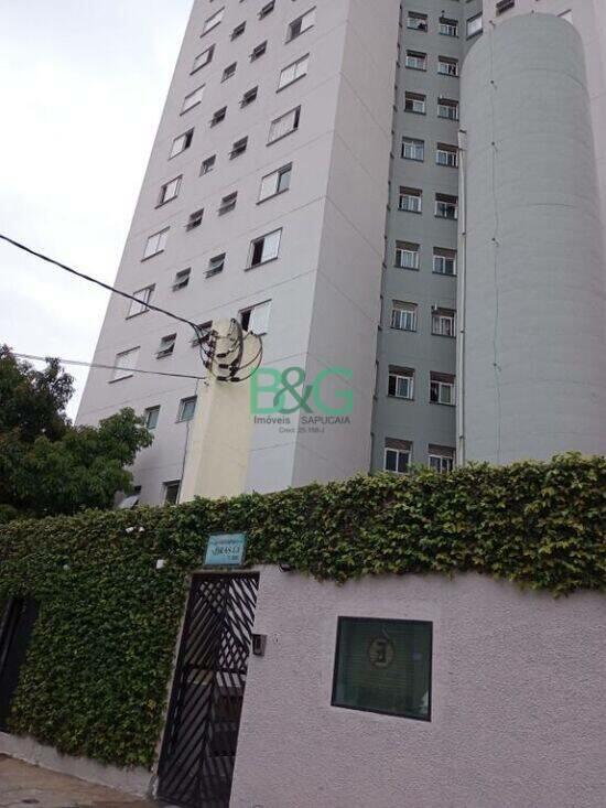 Apartamento de 63 m² na Sampaio Moreira - Brás - São Paulo - SP, à venda por R$ 270.000