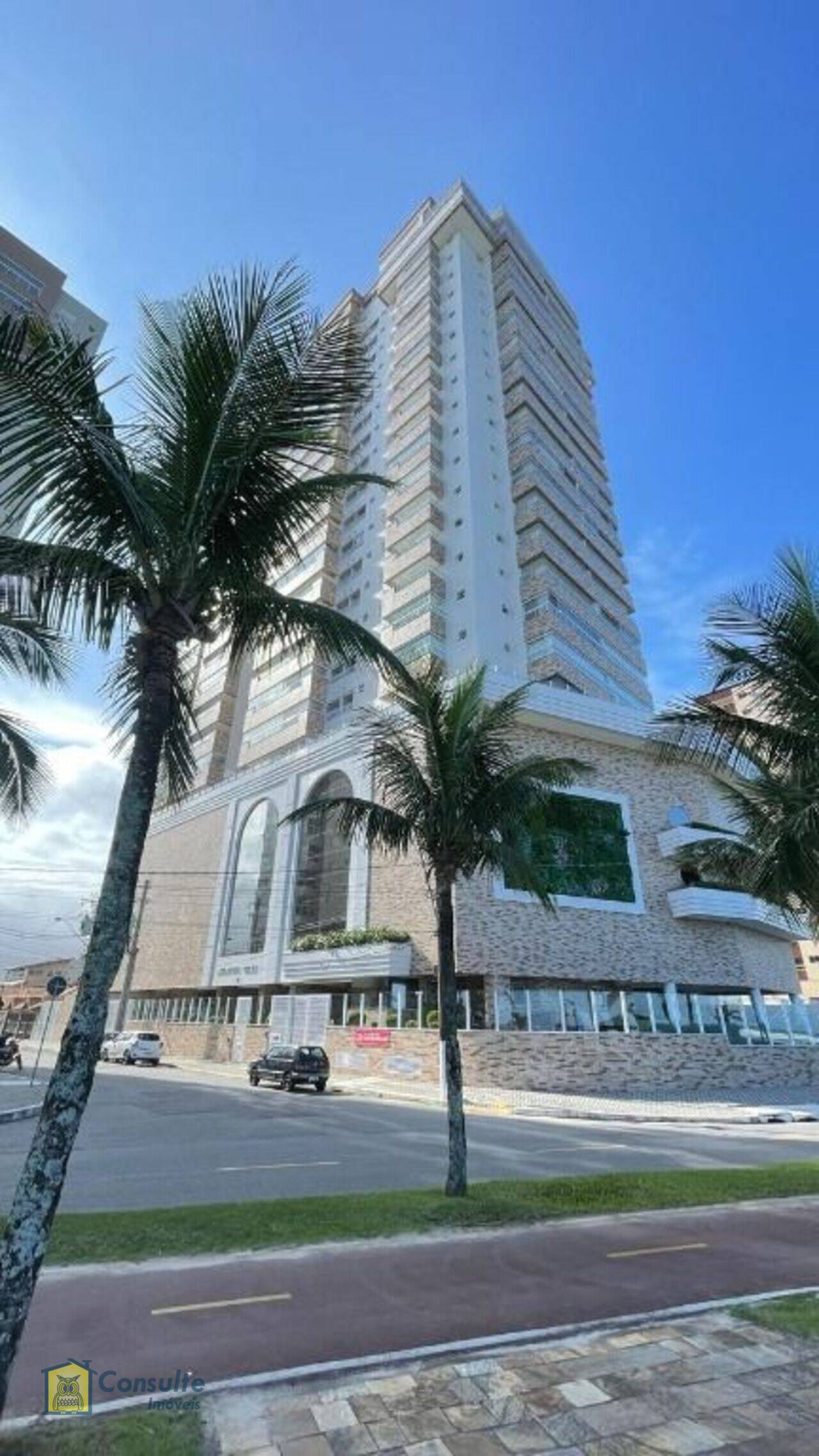 Apartamento Caiçara, Praia Grande - SP