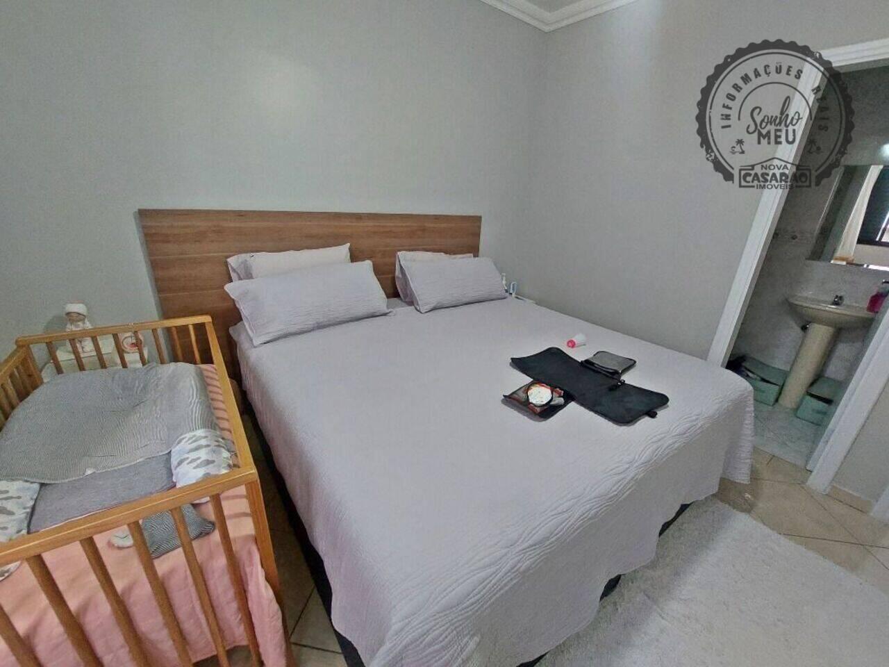 Apartamento Aviação, Praia Grande - SP