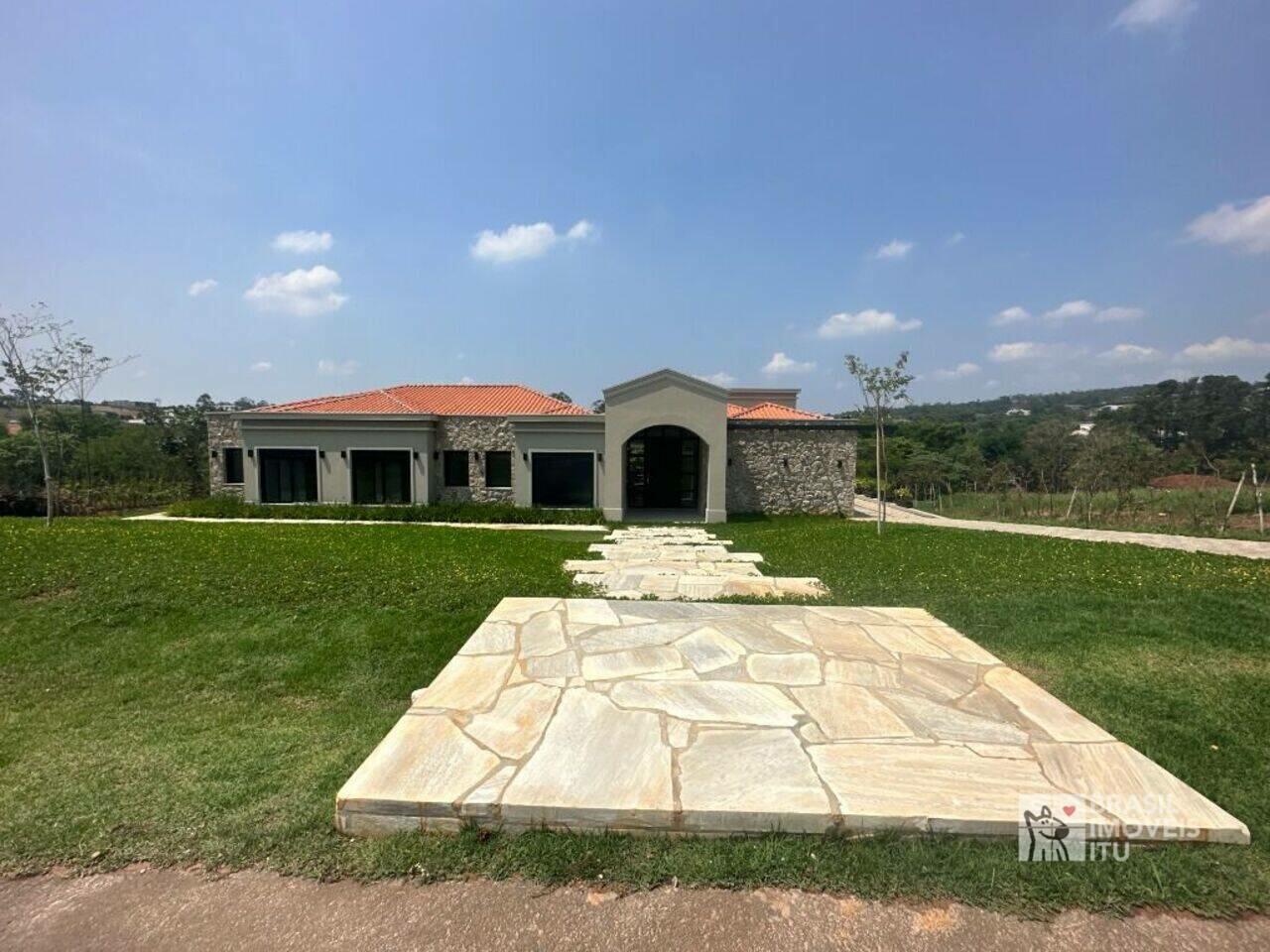 Casa Condomínio Terras de São José II, Itu - SP