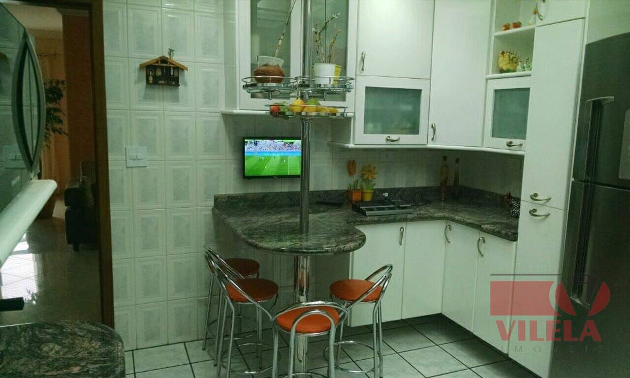 Apartamento Santo Antônio, São Caetano do Sul - SP