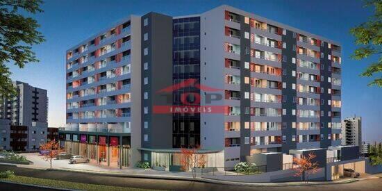 Fly Residence, com 2 quartos, 35 a 116 m², Bauru - SP