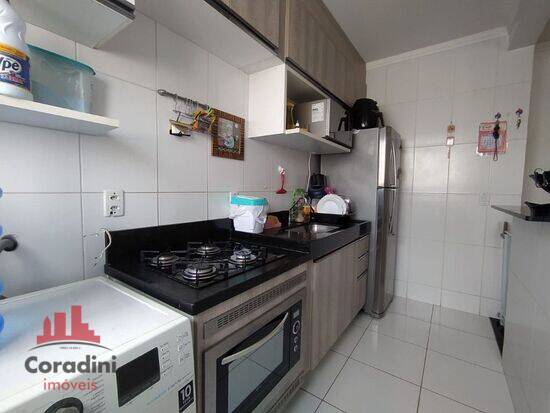 Apartamento Chácara Letônia, Americana - SP