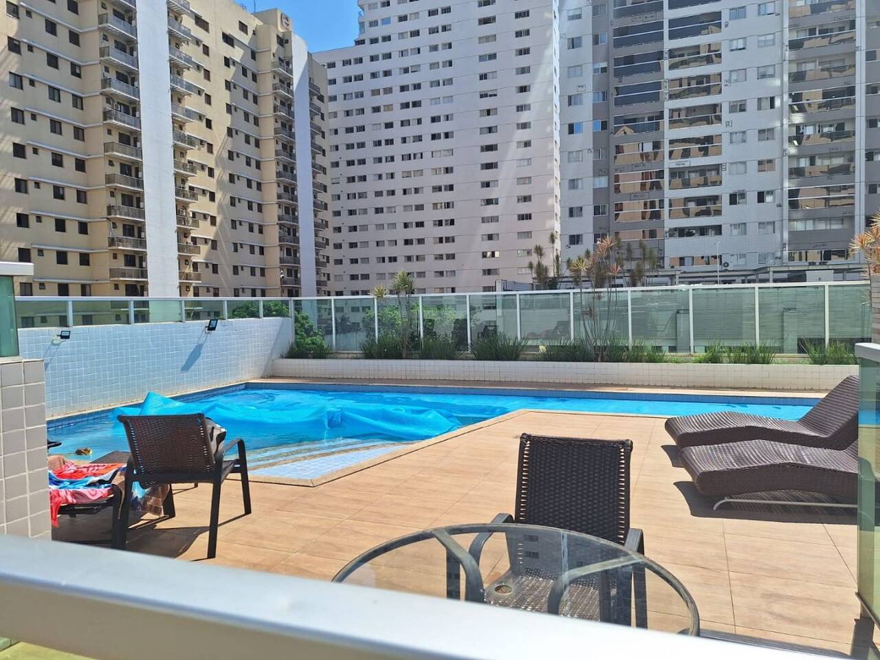 Apartamento Águas Claras Norte, Águas Claras - DF