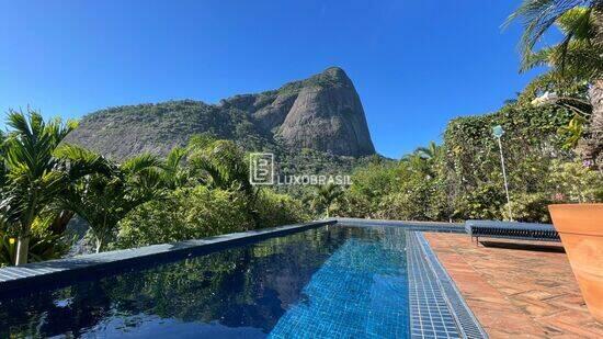 Casa de 543 m² na Engenheiro Del Castillo - Joá - Rio de Janeiro - RJ, à venda por R$ 5.500.000